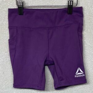 Girls Reebok shorts size 6/6X